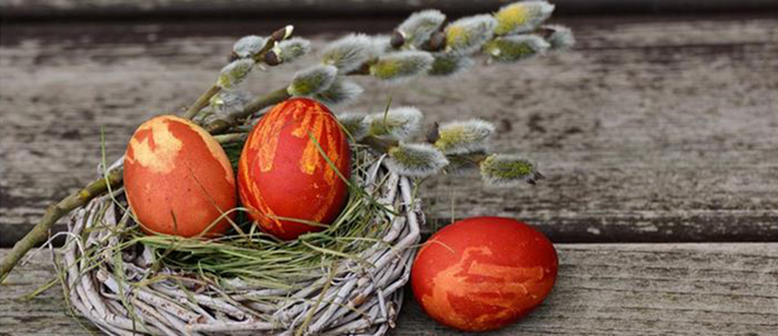 pasqua all'hotel senoner
