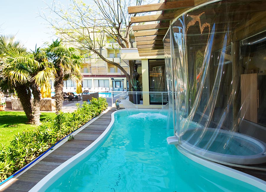 pentecoste all'hotel senoner